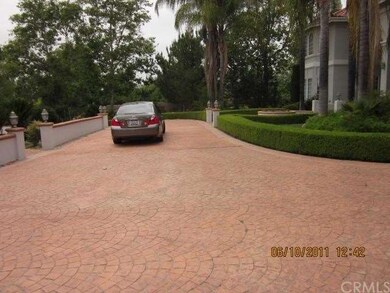 Front motor car area.
