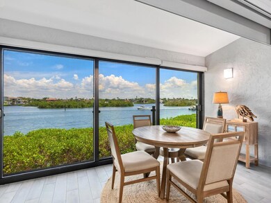 Full view of the Intracoastal Waterway