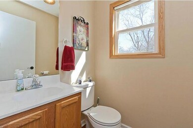 Bathroom.