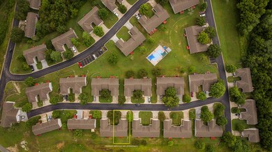 Aerial With Outline