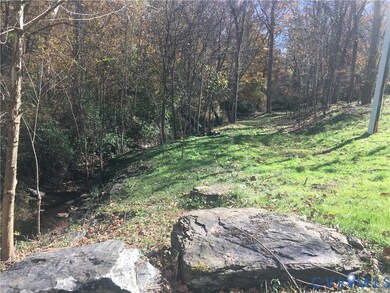 VIEW TAYLORS CREEEK AS IT MEANDERS THROUGH PROPERTY