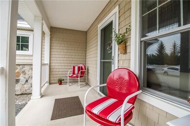 Front Entry!