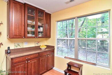 Addl storage in kitchen