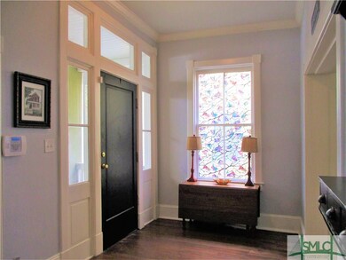 Foyer Entrance