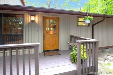 Welcoming Front Porch