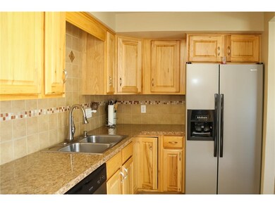 Newly Remodeled Kitchen with Custom Tile Backsplas