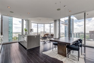 Azure unit 1204, Dallas, TX 75201 - photo 3