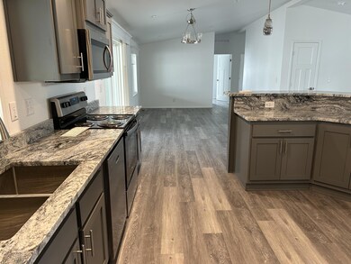 Kitchen-dining