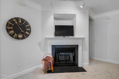 1221 Arborgate Cir unit 12, Chapel Hill, NC 27514 - photo 4