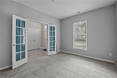 Bedroom or Office or Bonus Rec Room Level 1