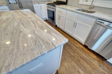 Upgraded Granite