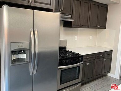 Remodeled Kitchen
