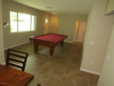 Dining & Living Areas