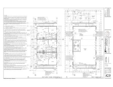325 N Fir Interior Drawings
