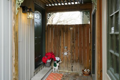 Side Entrance
