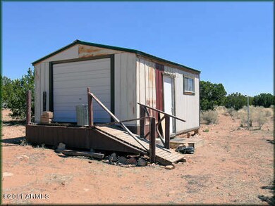 small barn/shed