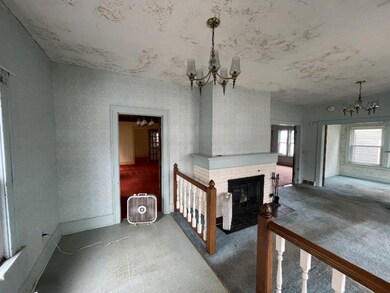 Foyer/Living/Master