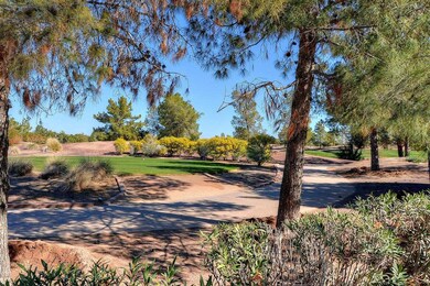 Beautiful Tree-Lined Golf Course