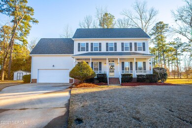 664 Chaucer Dr, Winterville, NC 28590 - photo 2