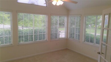 LIGHT FILLED SUN ROOM