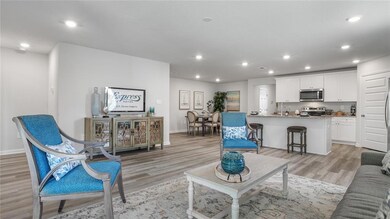 Images are of model home and may include custom design features not available in other homes. [Furnishings and decorative items are not included with home purchase.]