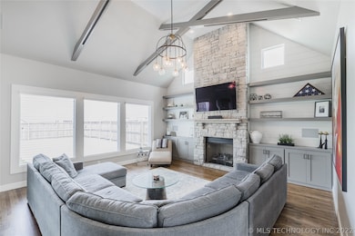 709 W 110th St S, Jenks, OK 74037 - photo 6