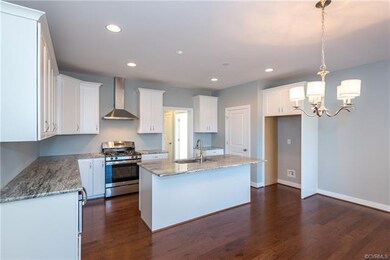 Photo of Manchester home in another community.Opti