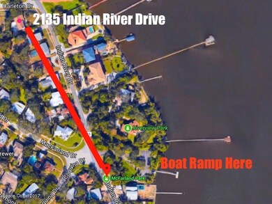 Comm Park dock/boat ramp