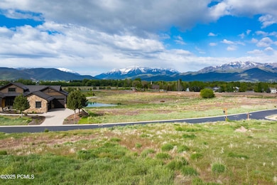 Sweeping Mountsin Views from Lot 13