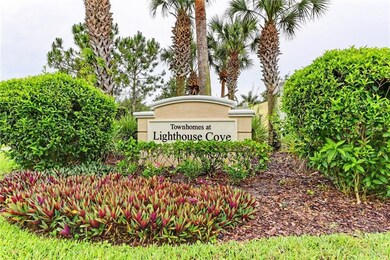 Lighthouse Cove