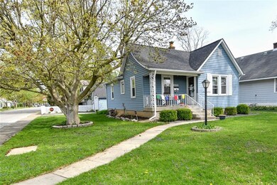 Beautiful corner lot