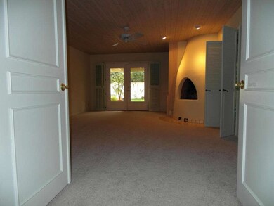 Beautiful Master Bedroom with views