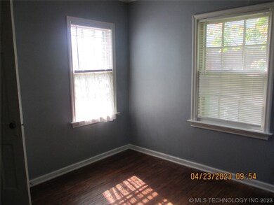 One of 2 bedrooms
