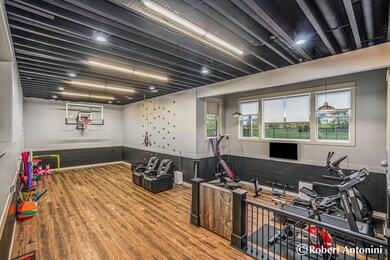 Lower Level Gym