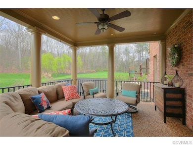 Relax on your wrap porch that is truly a additiona
