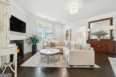 354 Cherokee Station Cir, Holly Springs, GA 30115 - photo 6