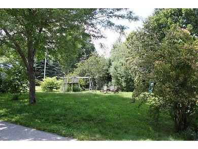 Yard/Garden.