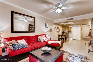 Living:Dining:Kitchen