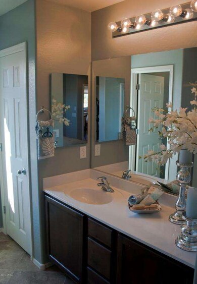 Aster master bath