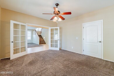 Home Office (First Floor)