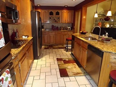 Kitchen.