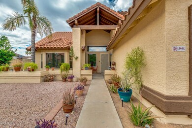 5935 E Fountain St, Mesa, AZ 85205 - photo 2