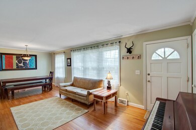 View Of Front Door