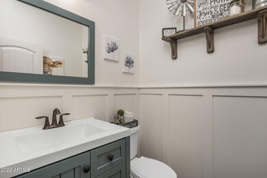 Powder Room