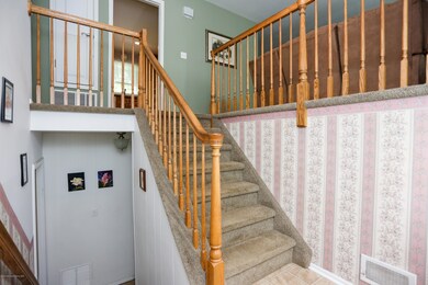 Oak Railing & Bannister