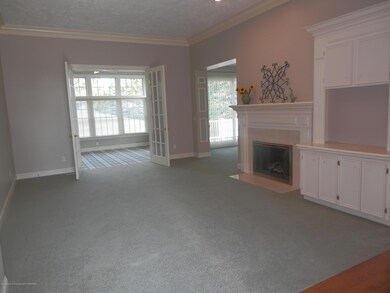 Volume ceilings/cove moldings