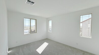 Loft area Plan 3505