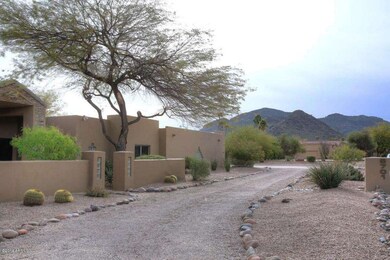 Cicular Driveway