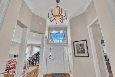 1521 Rabbit Run Foyer