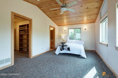 Upstairs Main Bedroom